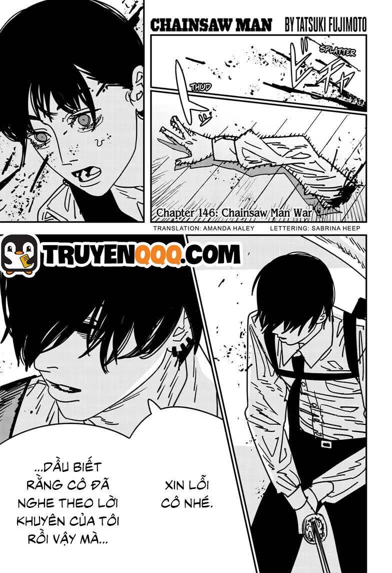 Chainsawman Phần 2: Chapter 146