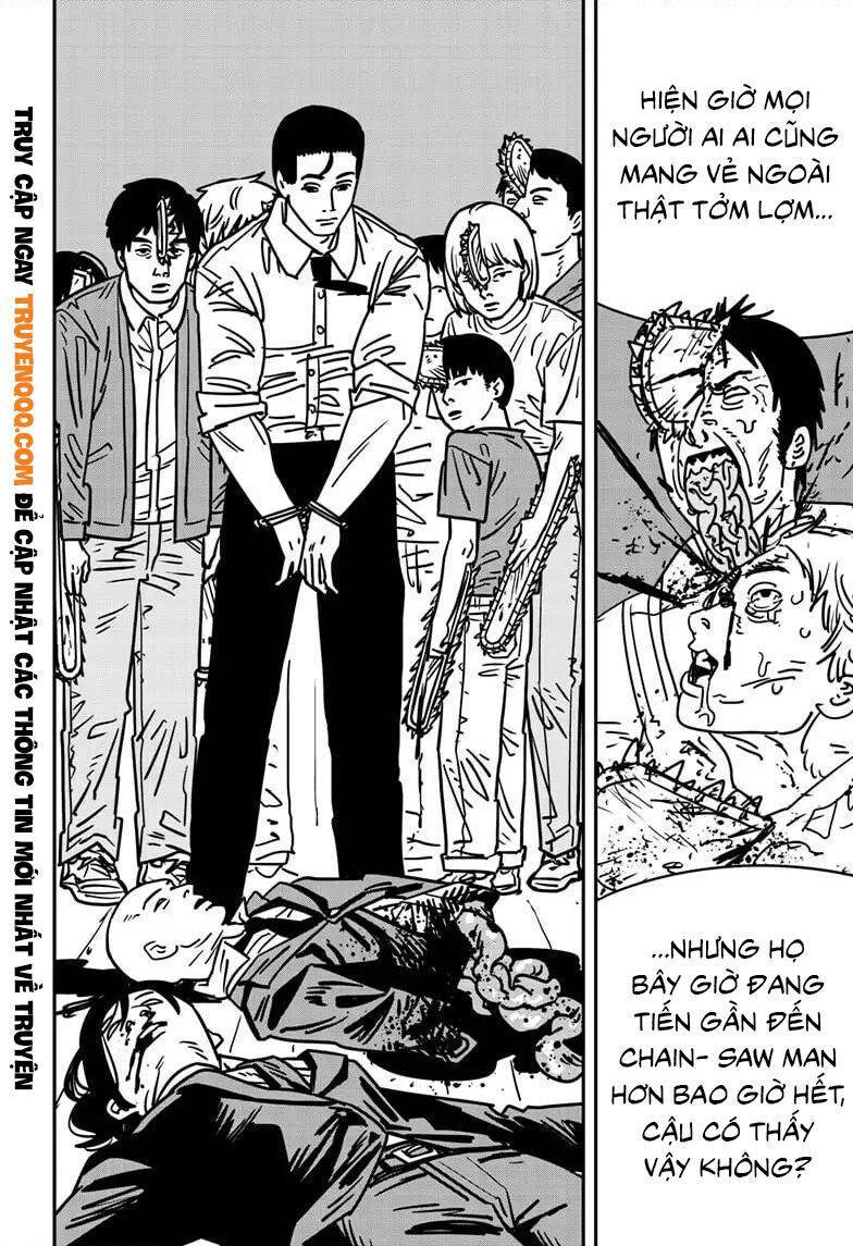 Chainsawman Phần 2: Chapter 146