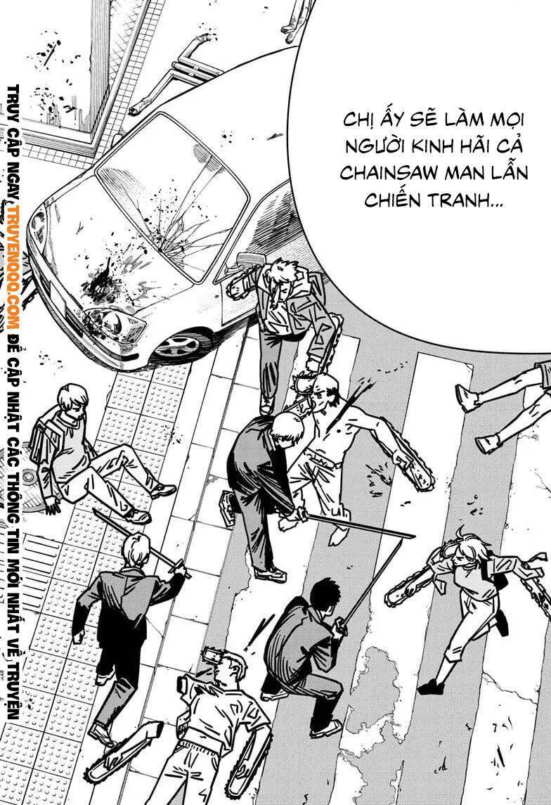 Chainsawman Phần 2: Chapter 146