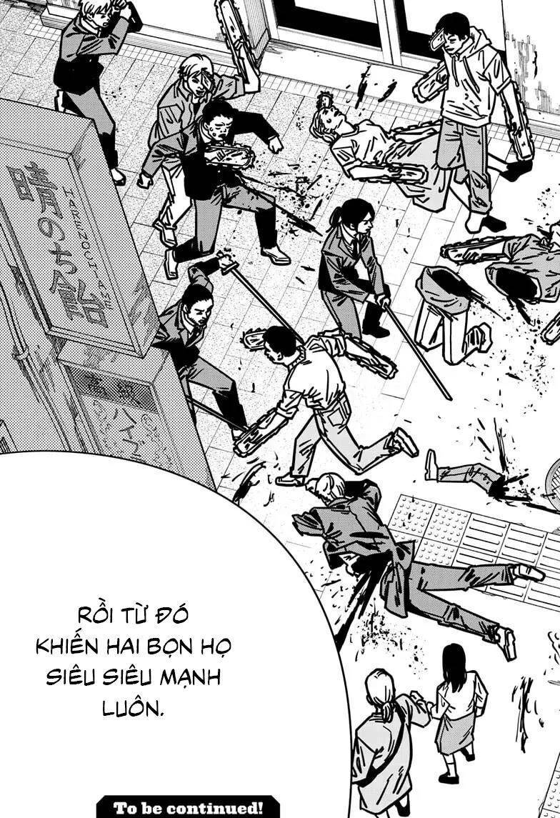 Chainsawman Phần 2: Chapter 146