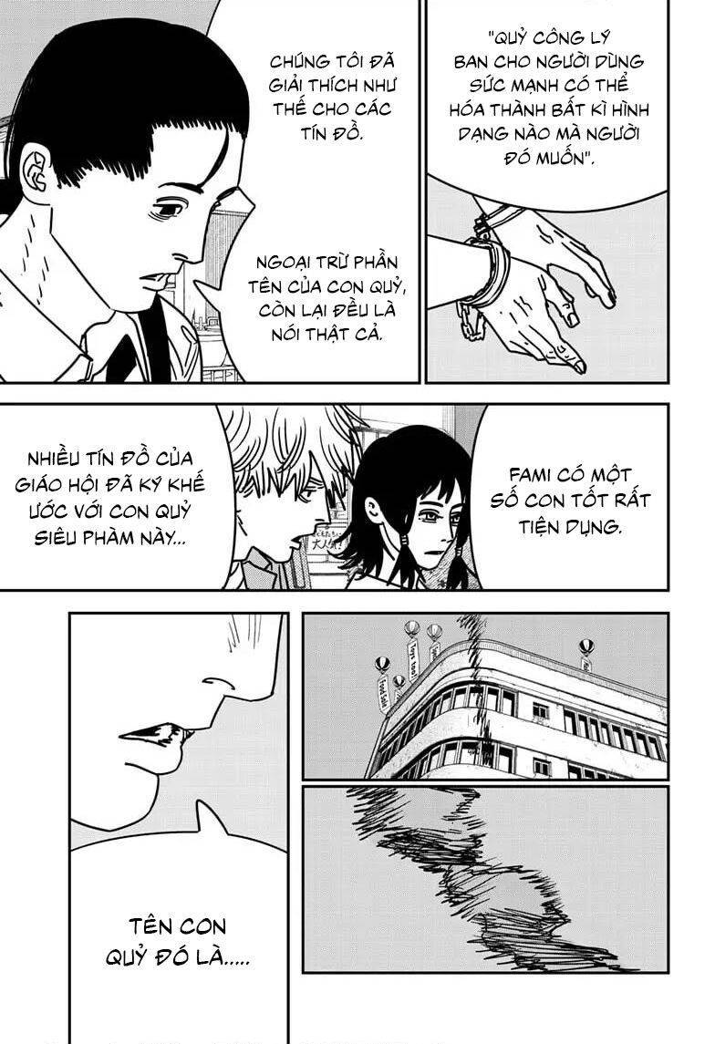 Chainsawman Phần 2: Chapter 146