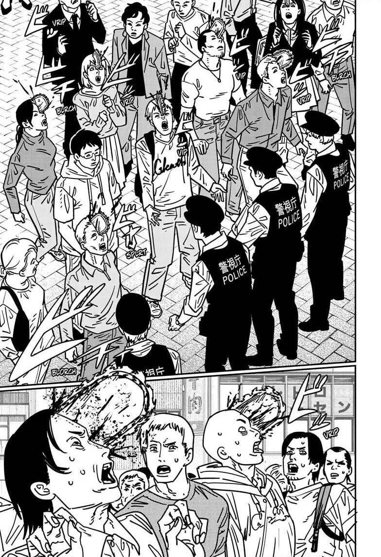 Chainsawman Phần 2: Chapter 146