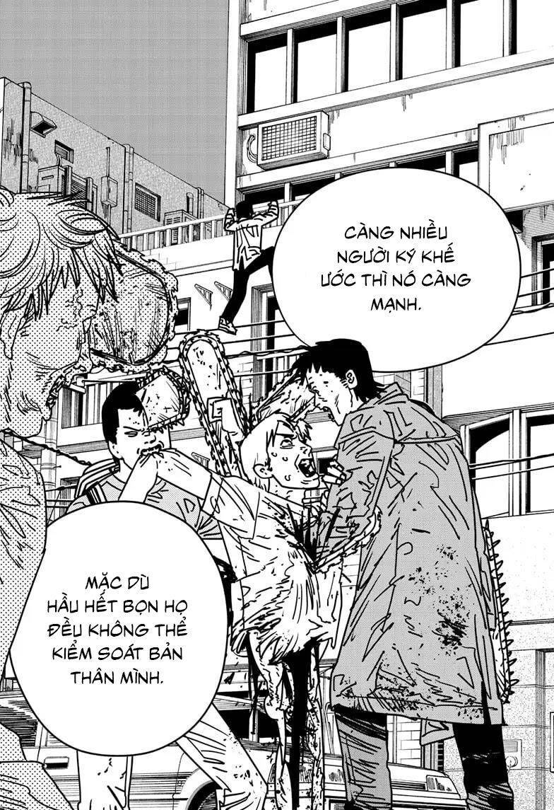 Chainsawman Phần 2: Chapter 146