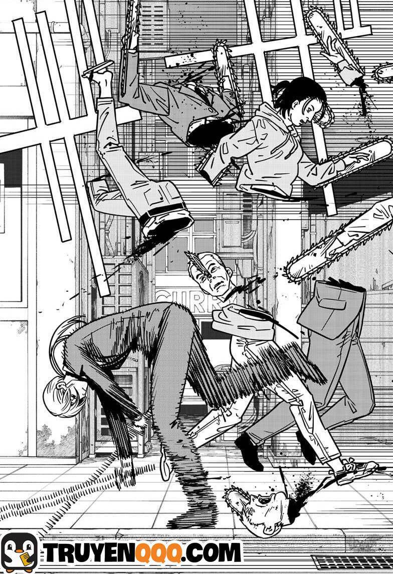 Chainsawman Phần 2: Chapter 147