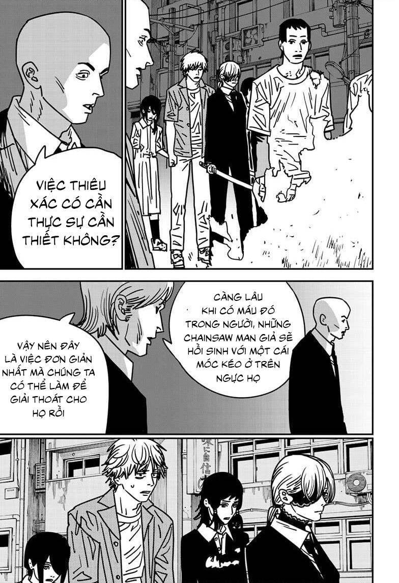 Chainsawman Phần 2: Chapter 147