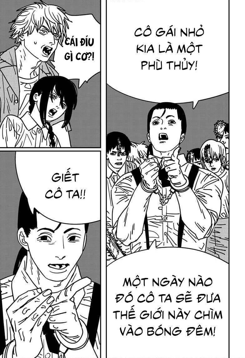 Chainsawman Phần 2: Chapter 147