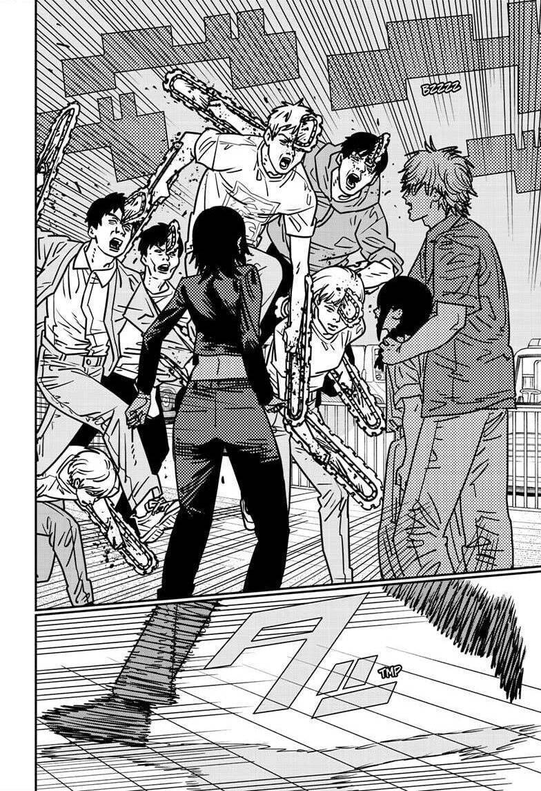 Chainsawman Phần 2: Chapter 147