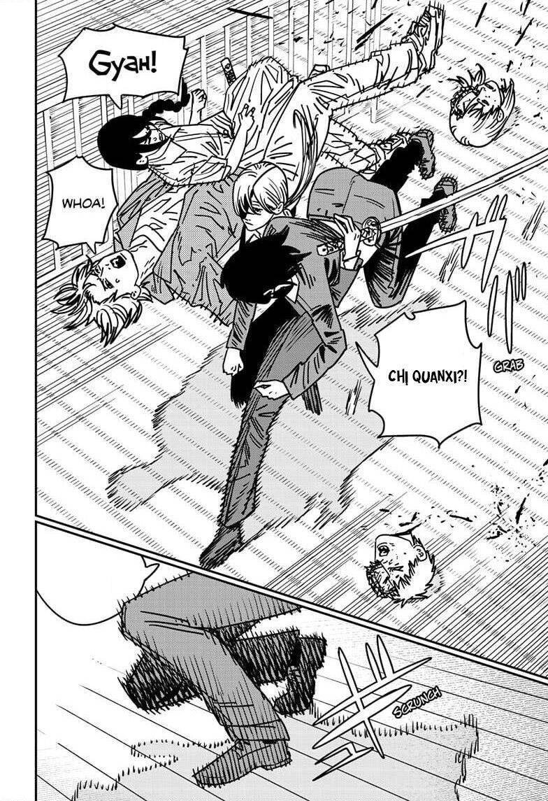 Chainsawman Phần 2: Chapter 147
