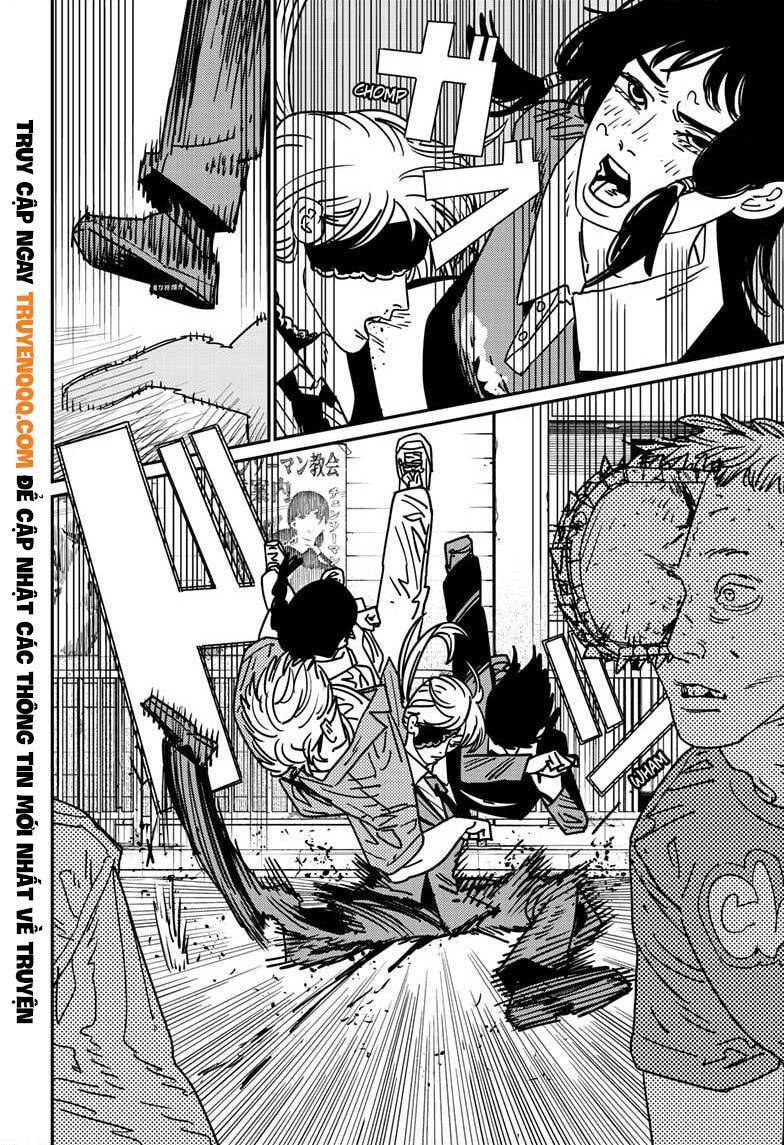 Chainsawman Phần 2: Chapter 147