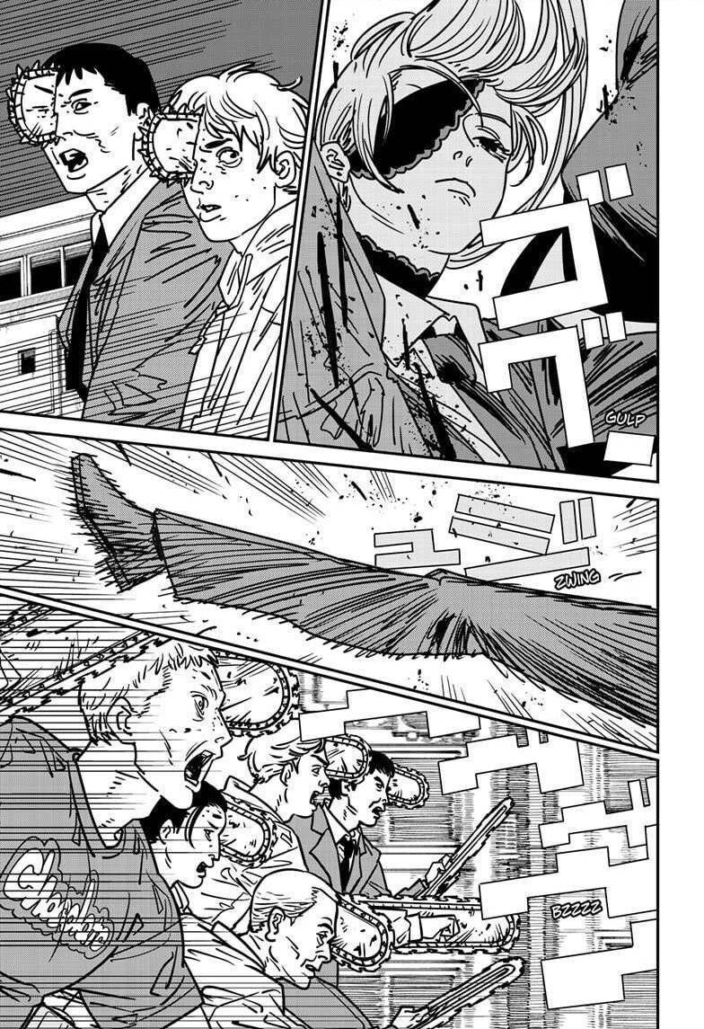 Chainsawman Phần 2: Chapter 147
