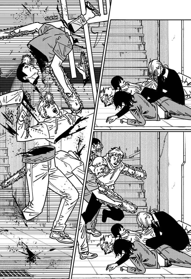 Chainsawman Phần 2: Chapter 147