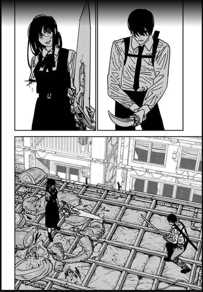 Chainsawman Phần 2: Chapter 148