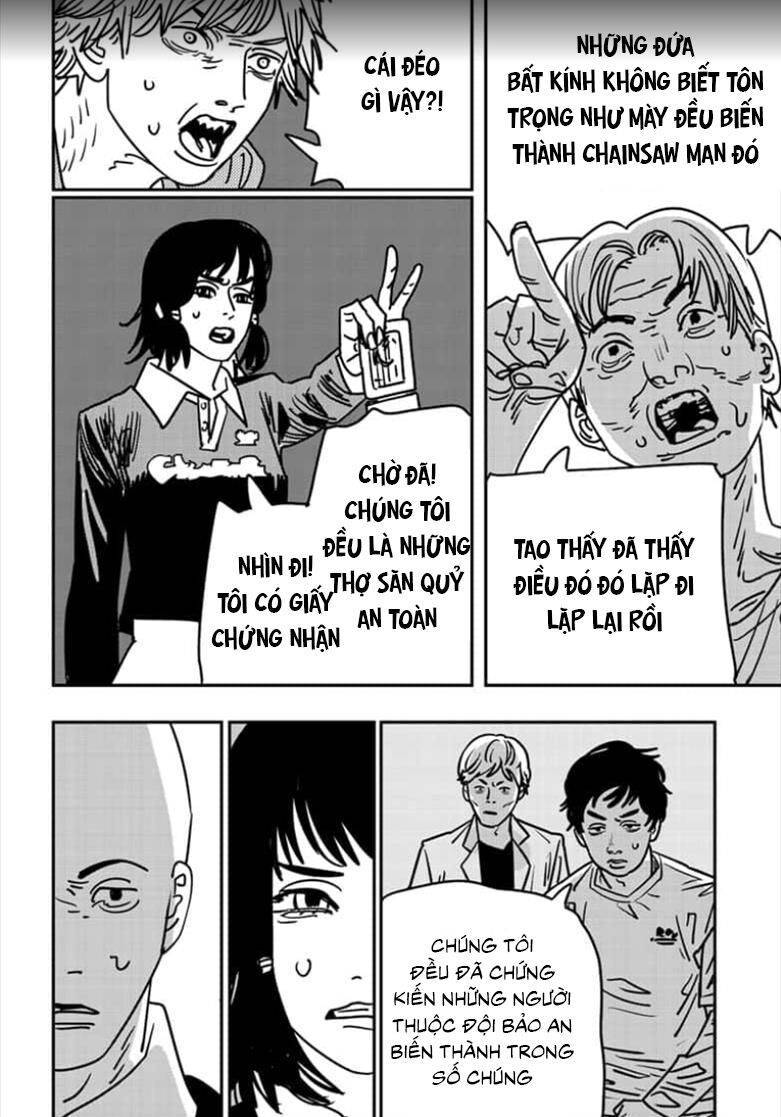 Chainsawman Phần 2: Chapter 148
