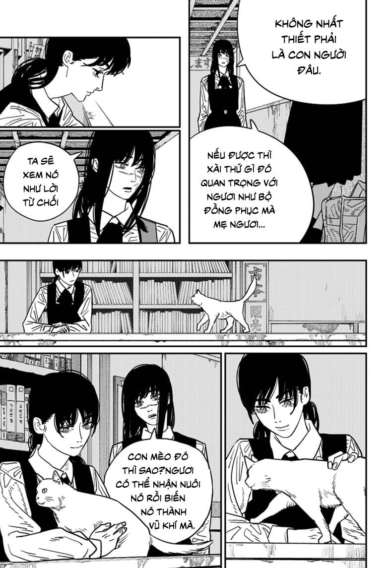 Chainsawman Phần 2: Chapter 15
