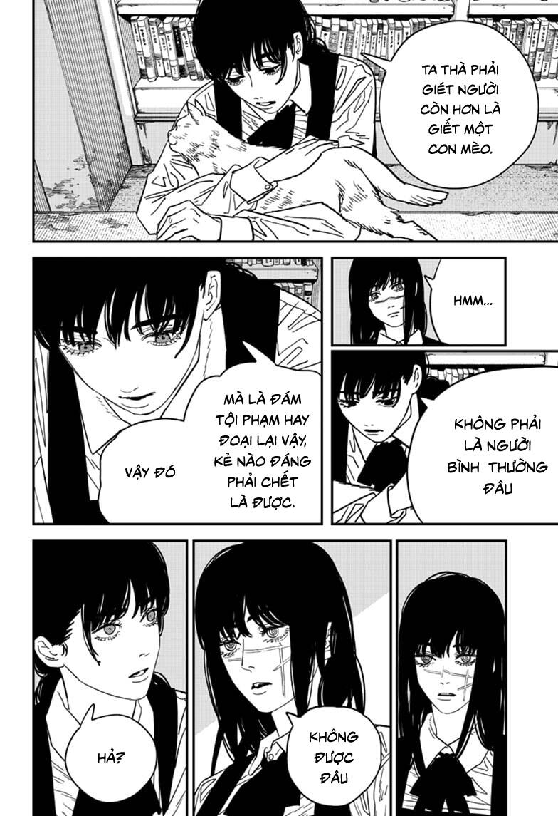 Chainsawman Phần 2: Chapter 15