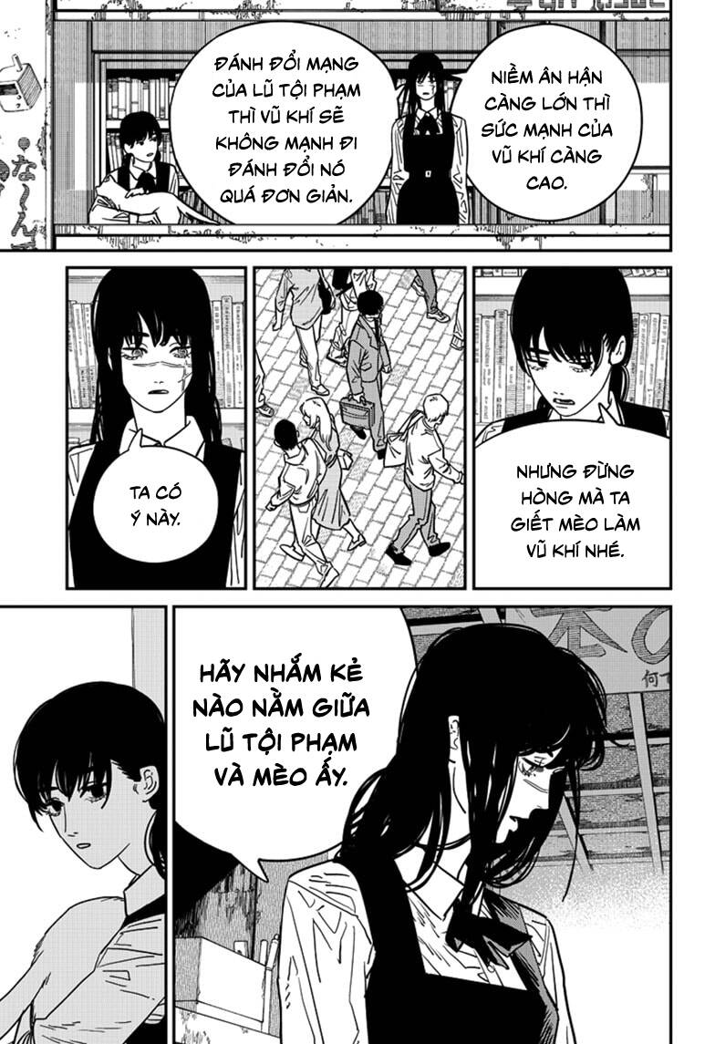 Chainsawman Phần 2: Chapter 15