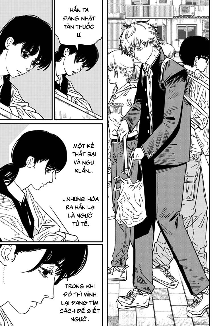 Chainsawman Phần 2: Chapter 15