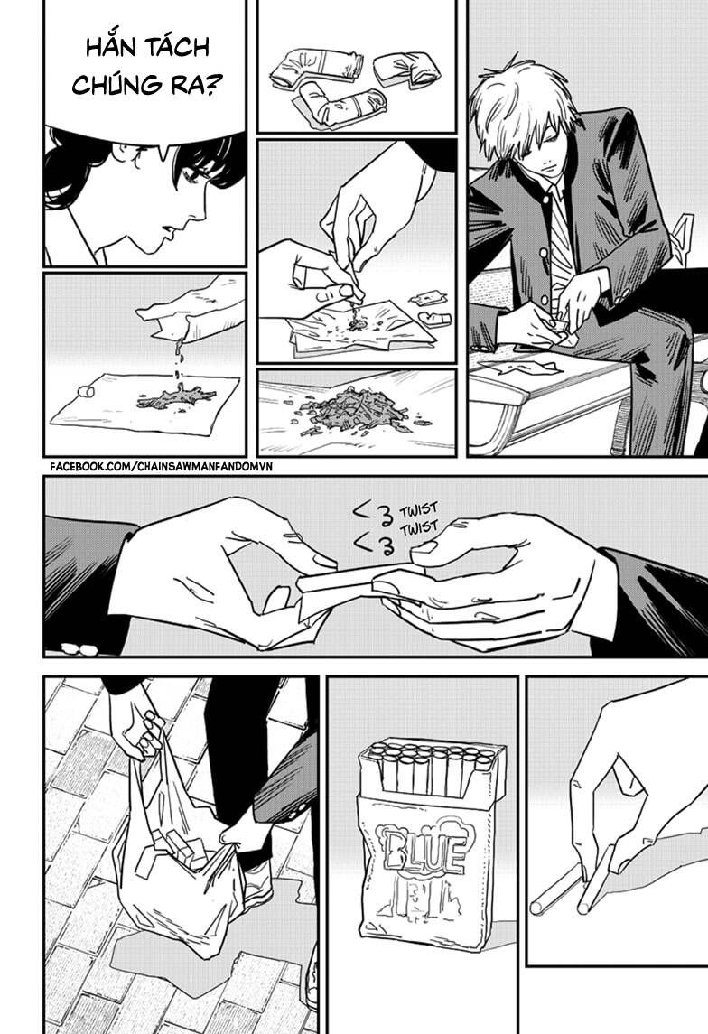 Chainsawman Phần 2: Chapter 15