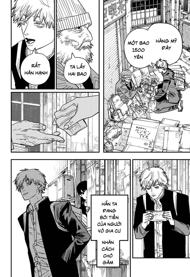 Chainsawman Phần 2: Chapter 15