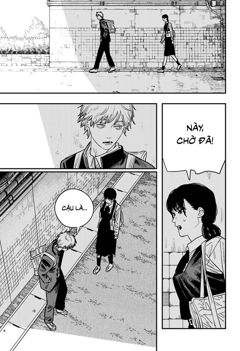 Chainsawman Phần 2: Chapter 15
