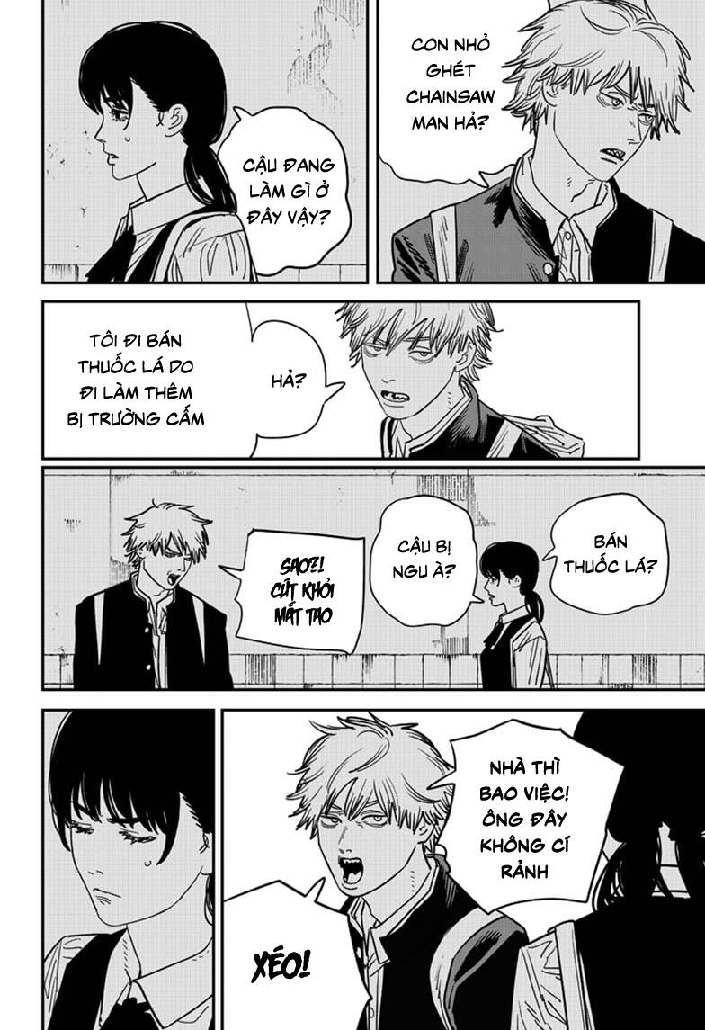 Chainsawman Phần 2: Chapter 15