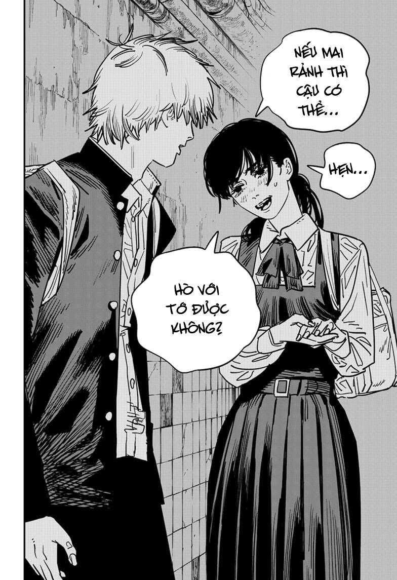 Chainsawman Phần 2: Chapter 15