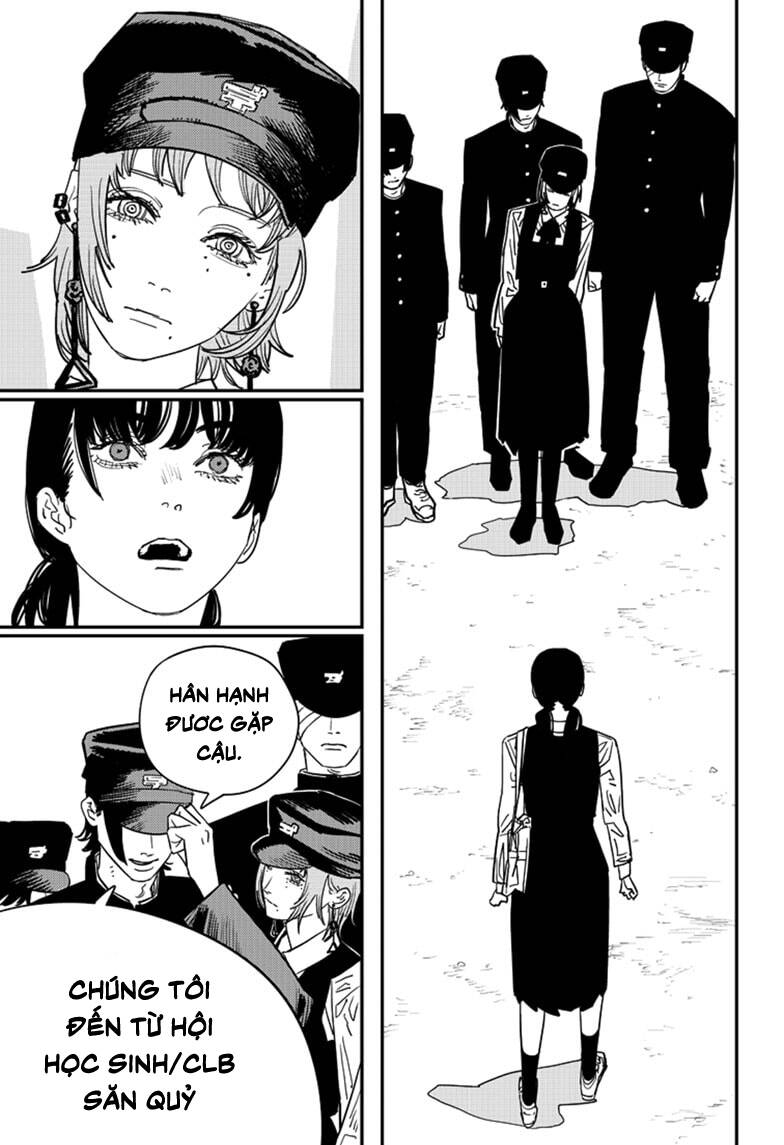 Chainsawman Phần 2: Chapter 15