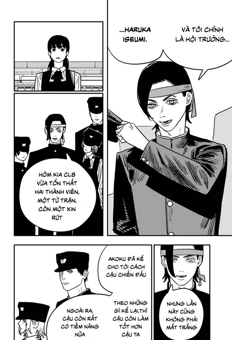 Chainsawman Phần 2: Chapter 15