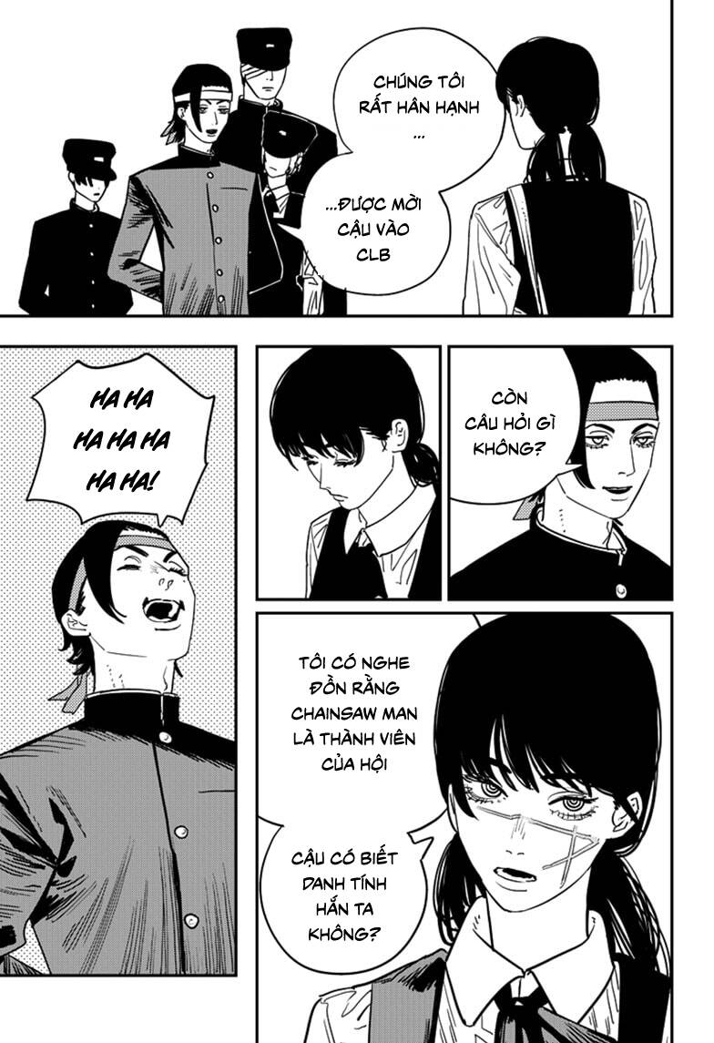 Chainsawman Phần 2: Chapter 15