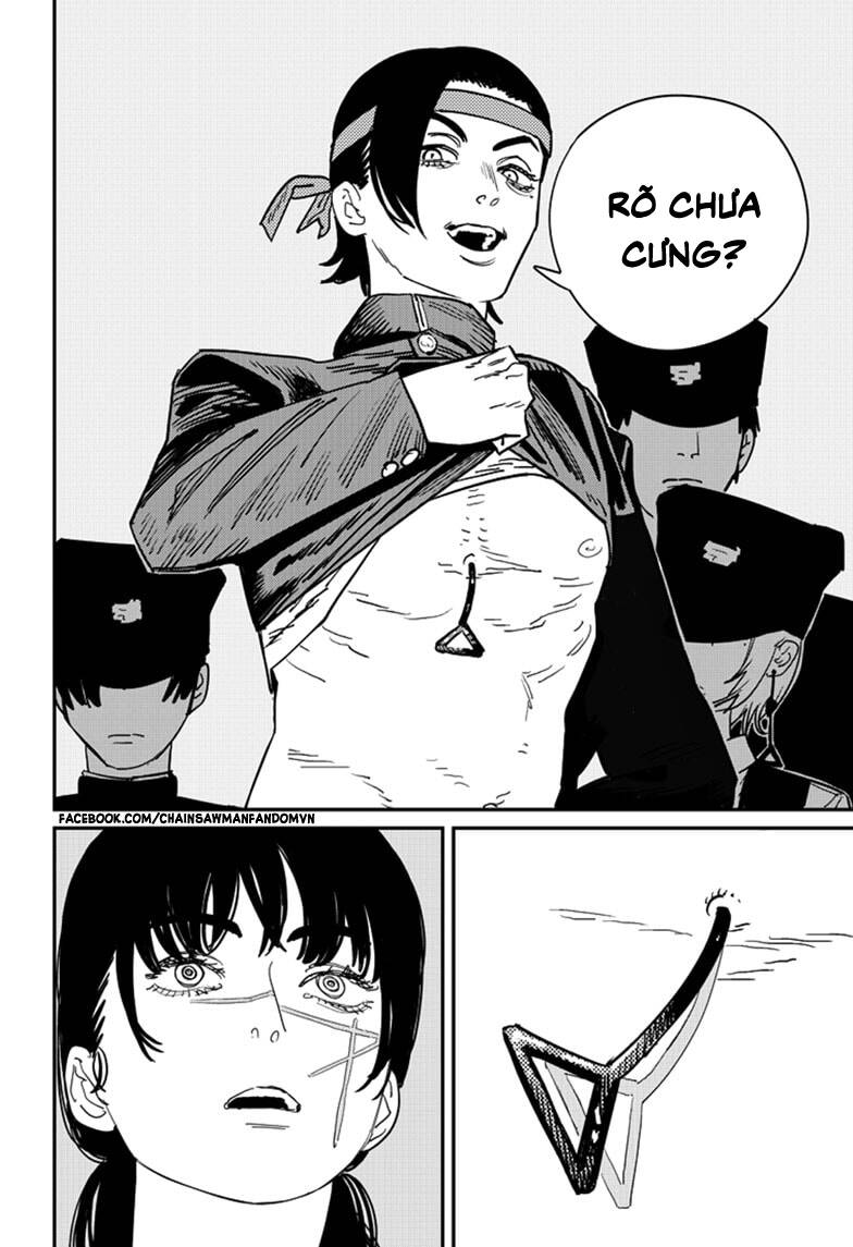 Chainsawman Phần 2: Chapter 15