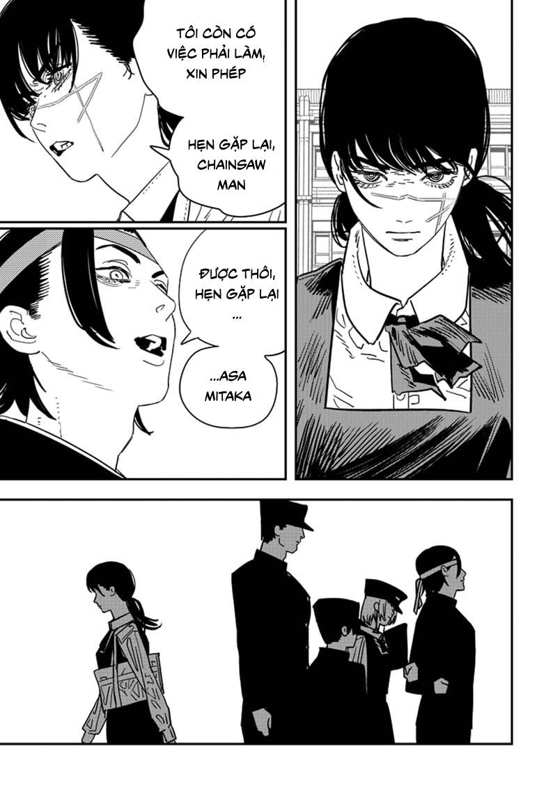 Chainsawman Phần 2: Chapter 15