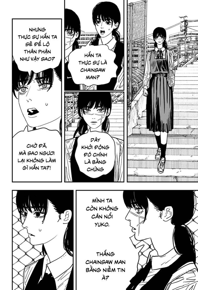 Chainsawman Phần 2: Chapter 15