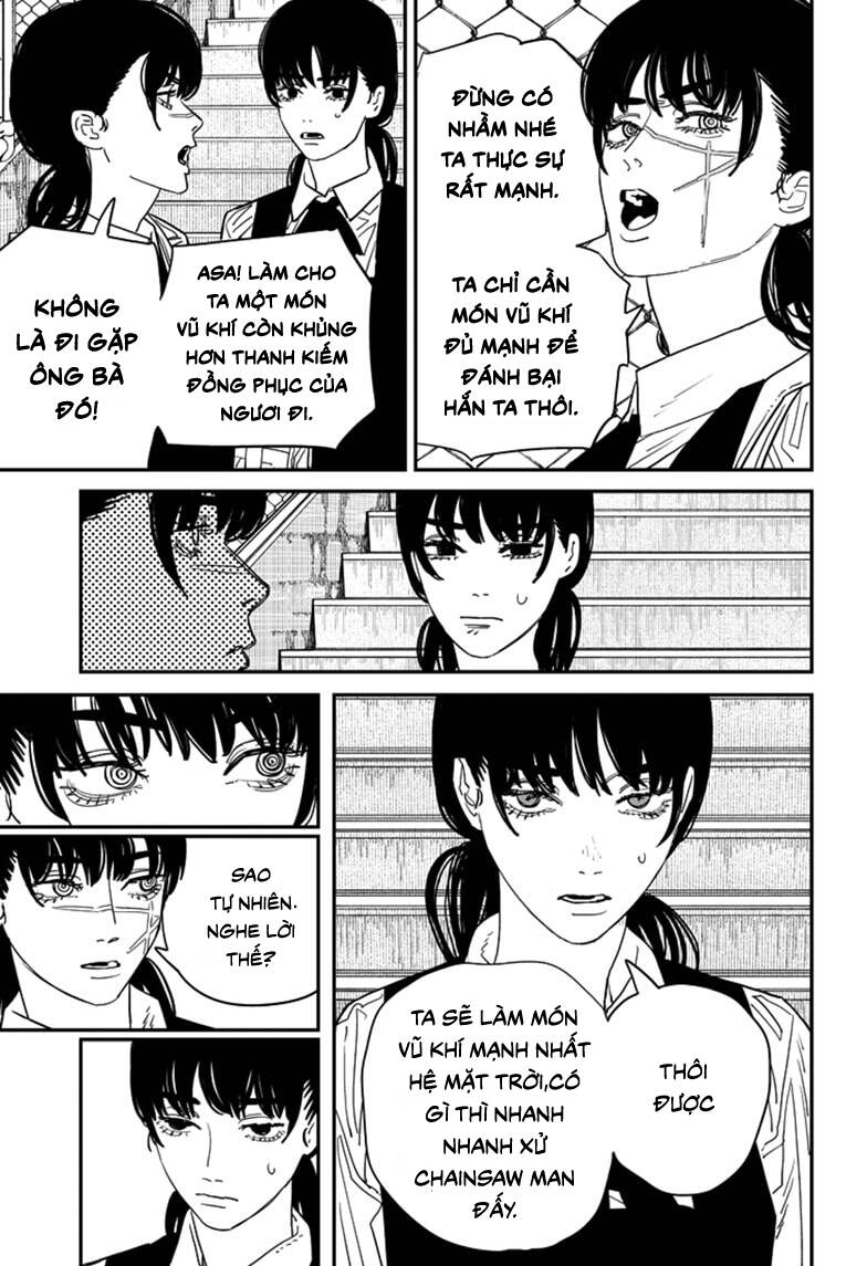 Chainsawman Phần 2: Chapter 15
