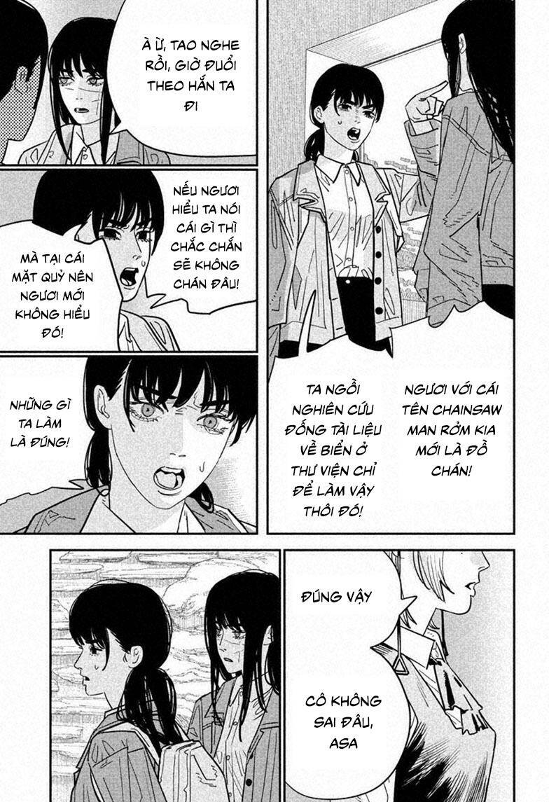 Chainsawman Phần 2: Chapter 16
