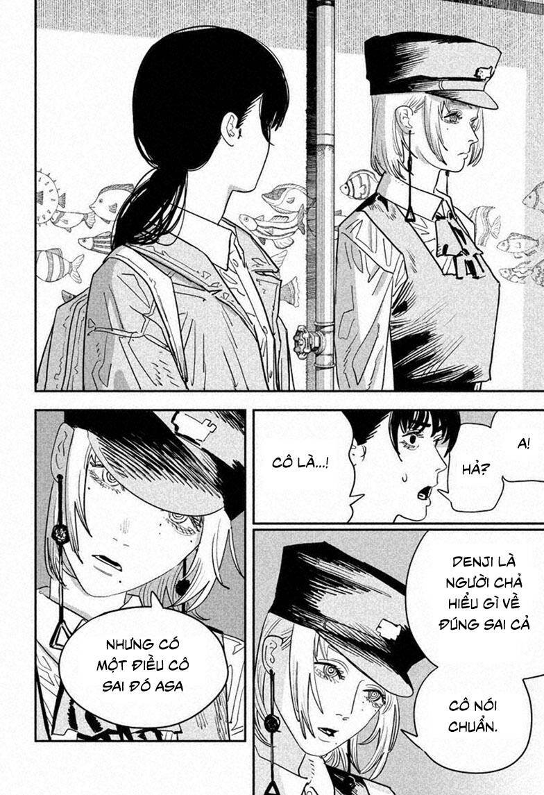 Chainsawman Phần 2: Chapter 16