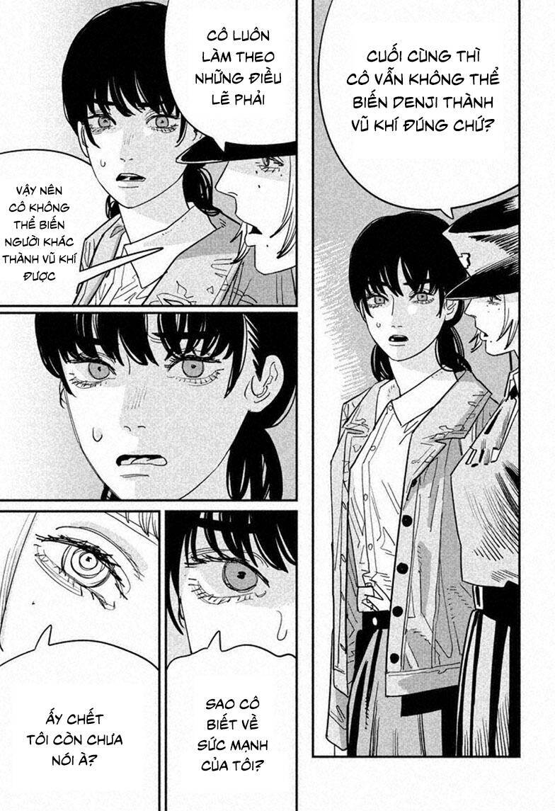 Chainsawman Phần 2: Chapter 16