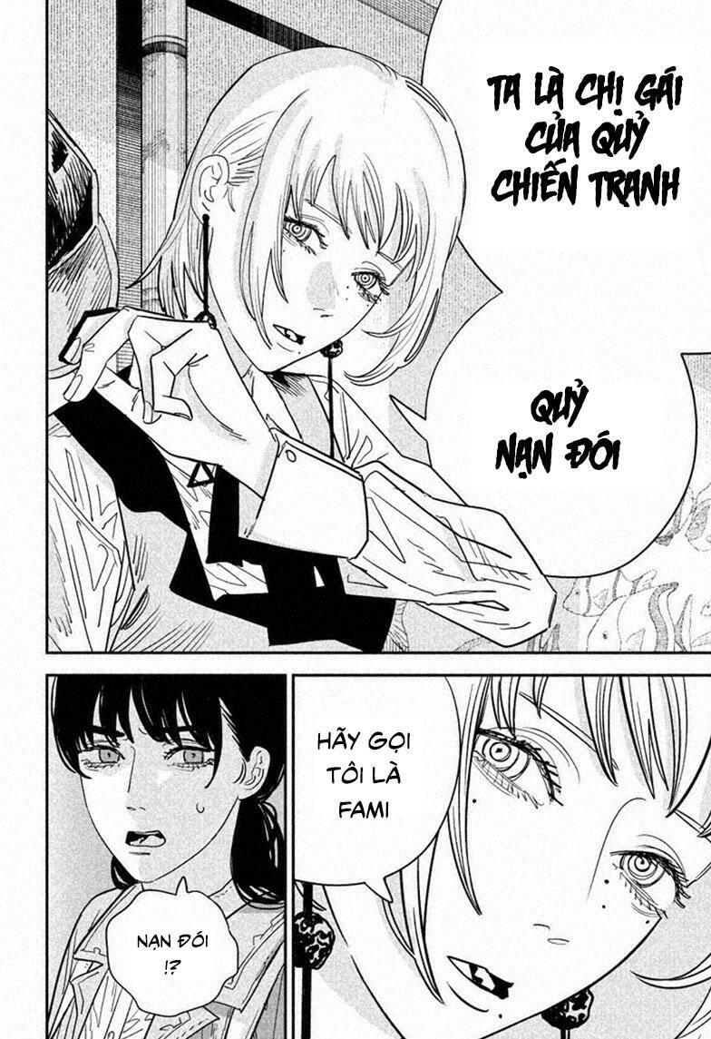 Chainsawman Phần 2: Chapter 16