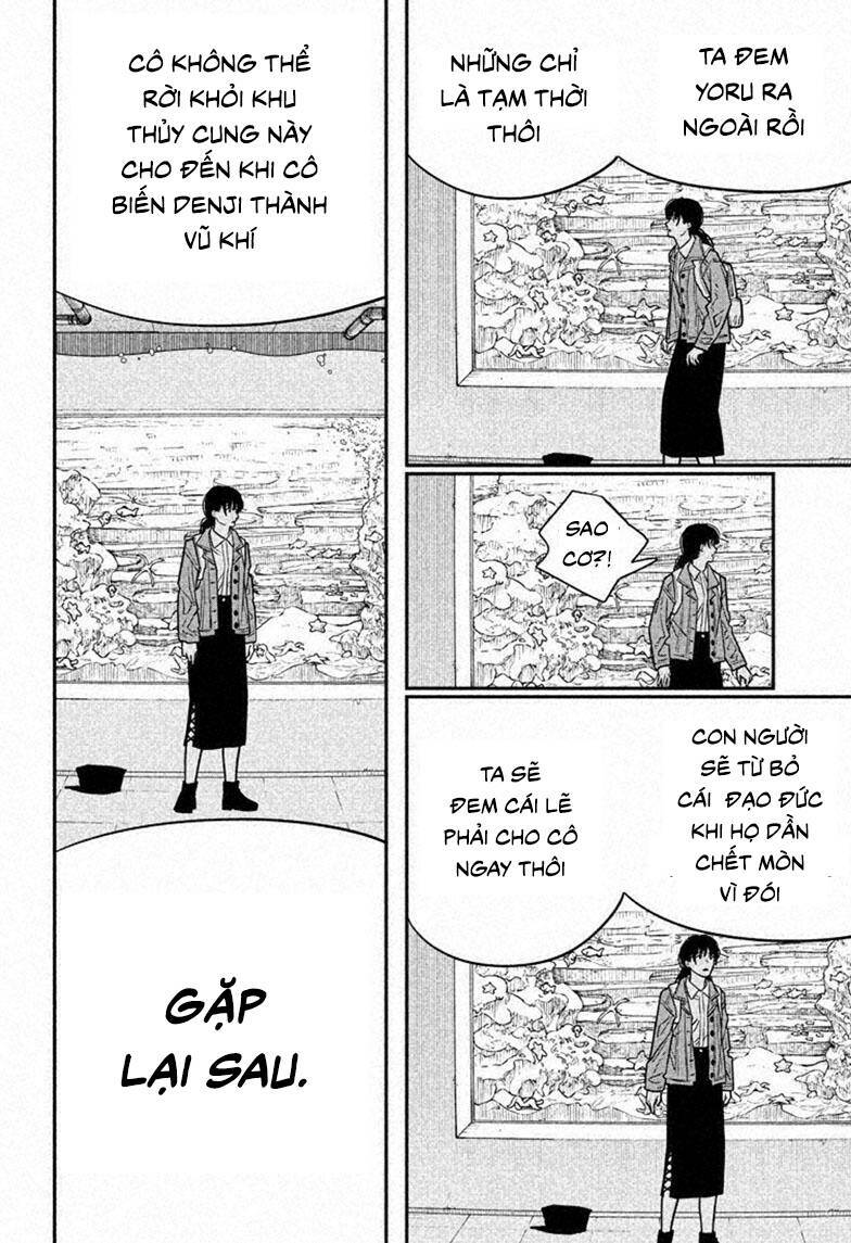 Chainsawman Phần 2: Chapter 16