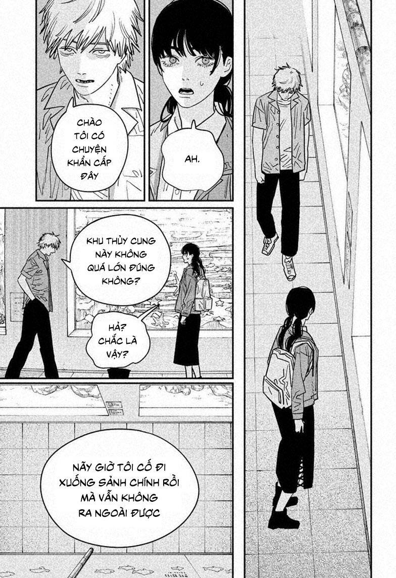 Chainsawman Phần 2: Chapter 16