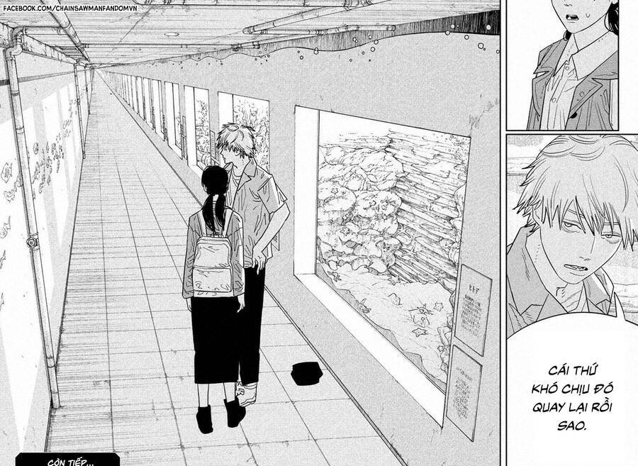 Chainsawman Phần 2: Chapter 16
