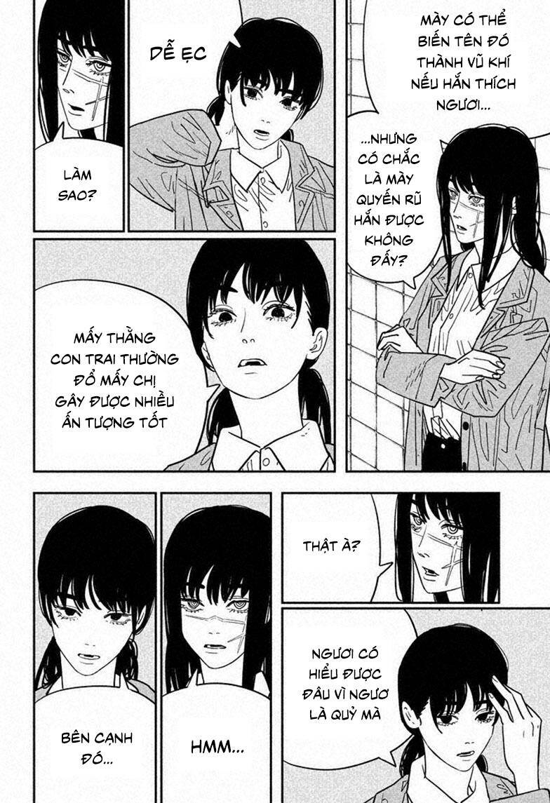 Chainsawman Phần 2: Chapter 16