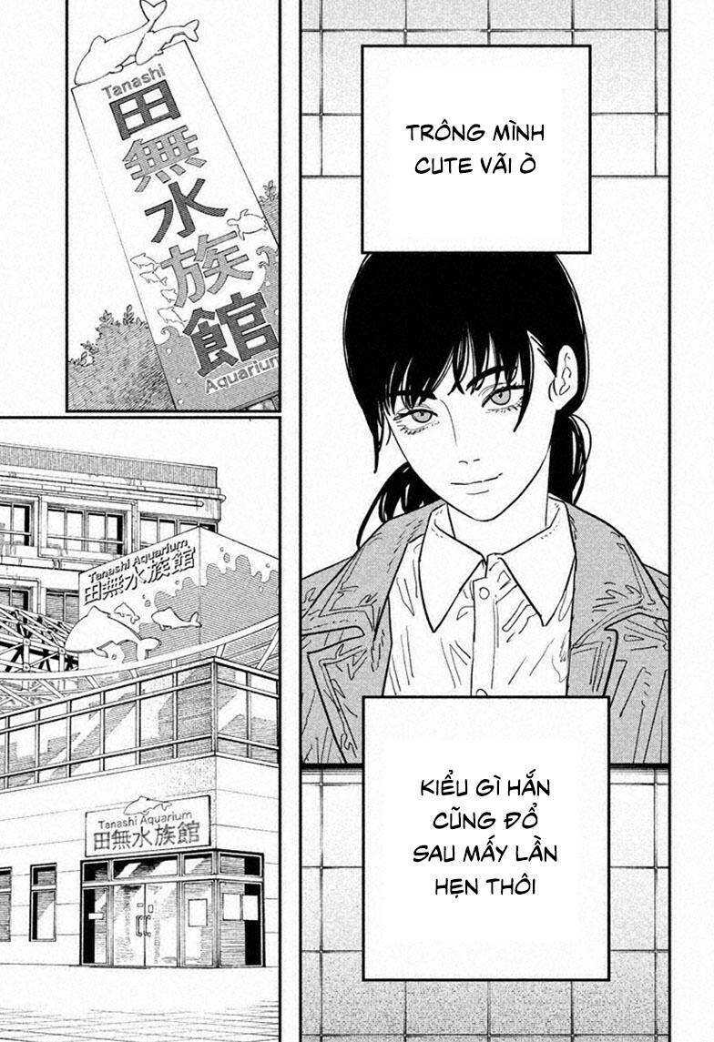 Chainsawman Phần 2: Chapter 16
