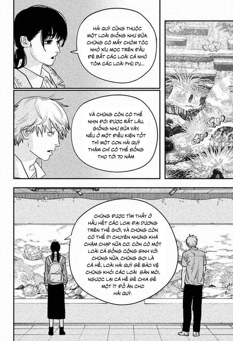 Chainsawman Phần 2: Chapter 16