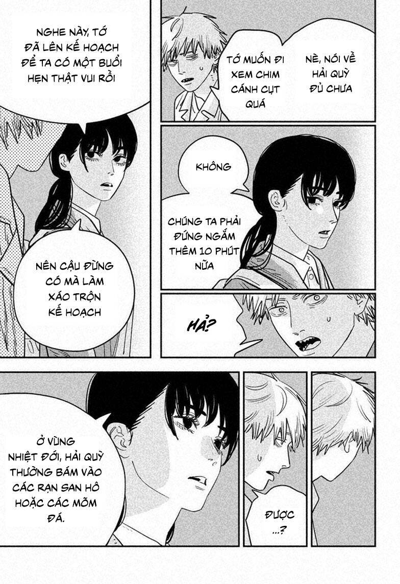 Chainsawman Phần 2: Chapter 16