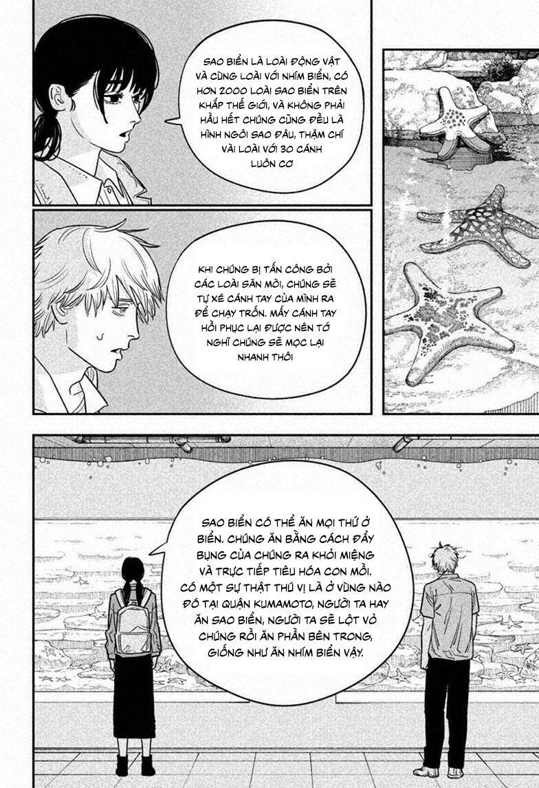 Chainsawman Phần 2: Chapter 16