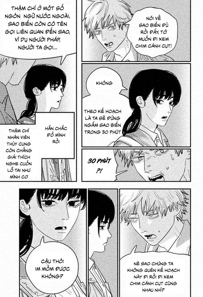 Chainsawman Phần 2: Chapter 16