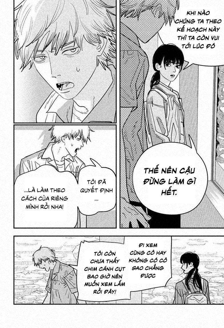 Chainsawman Phần 2: Chapter 16