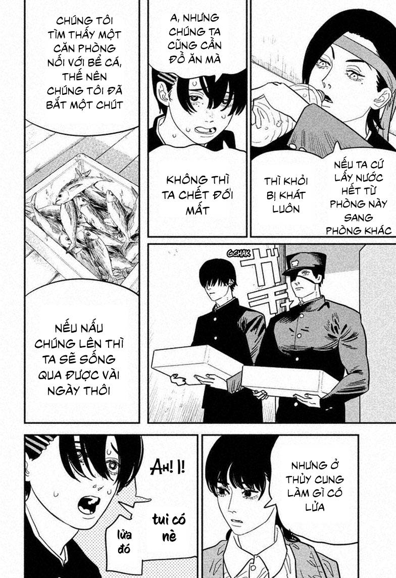 Chainsawman Phần 2: Chapter 17