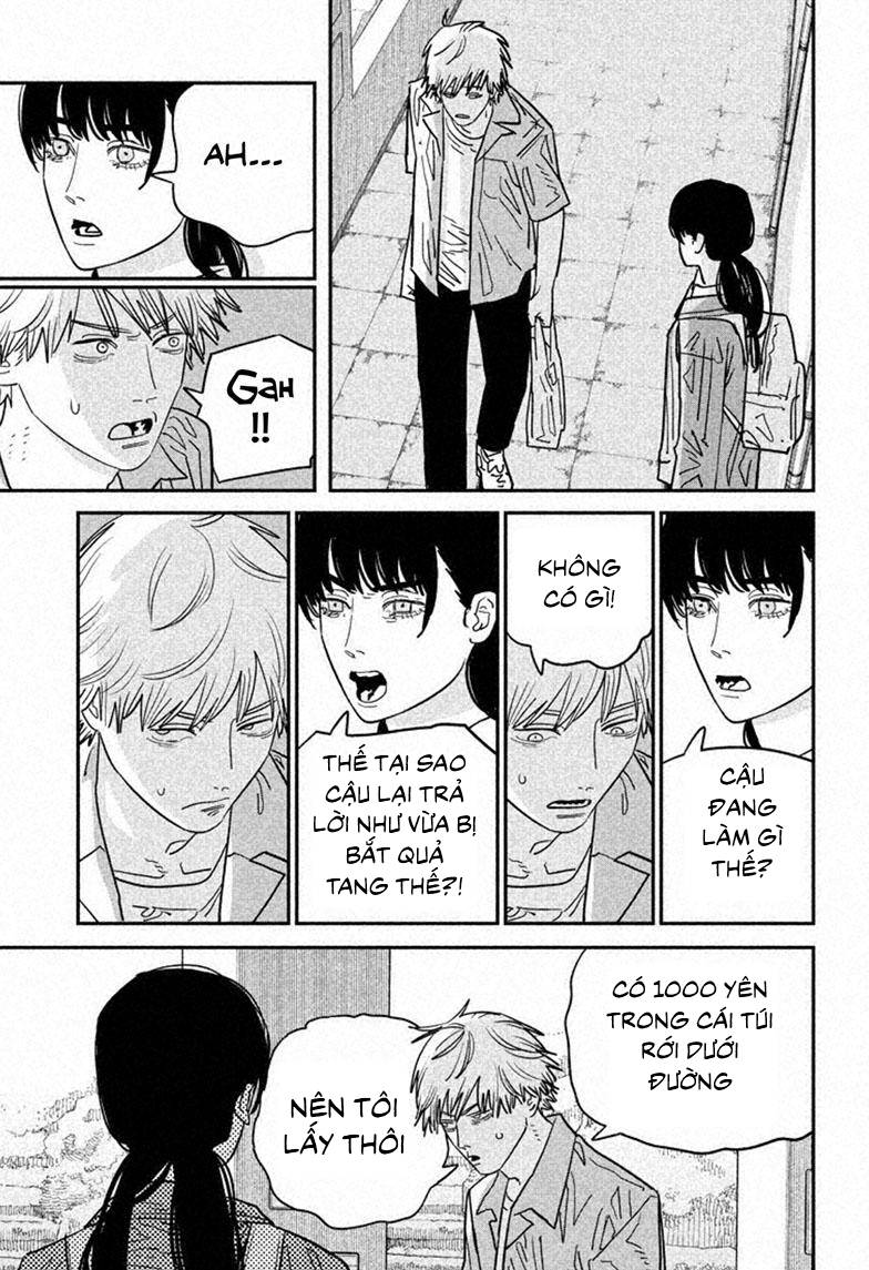 Chainsawman Phần 2: Chapter 17