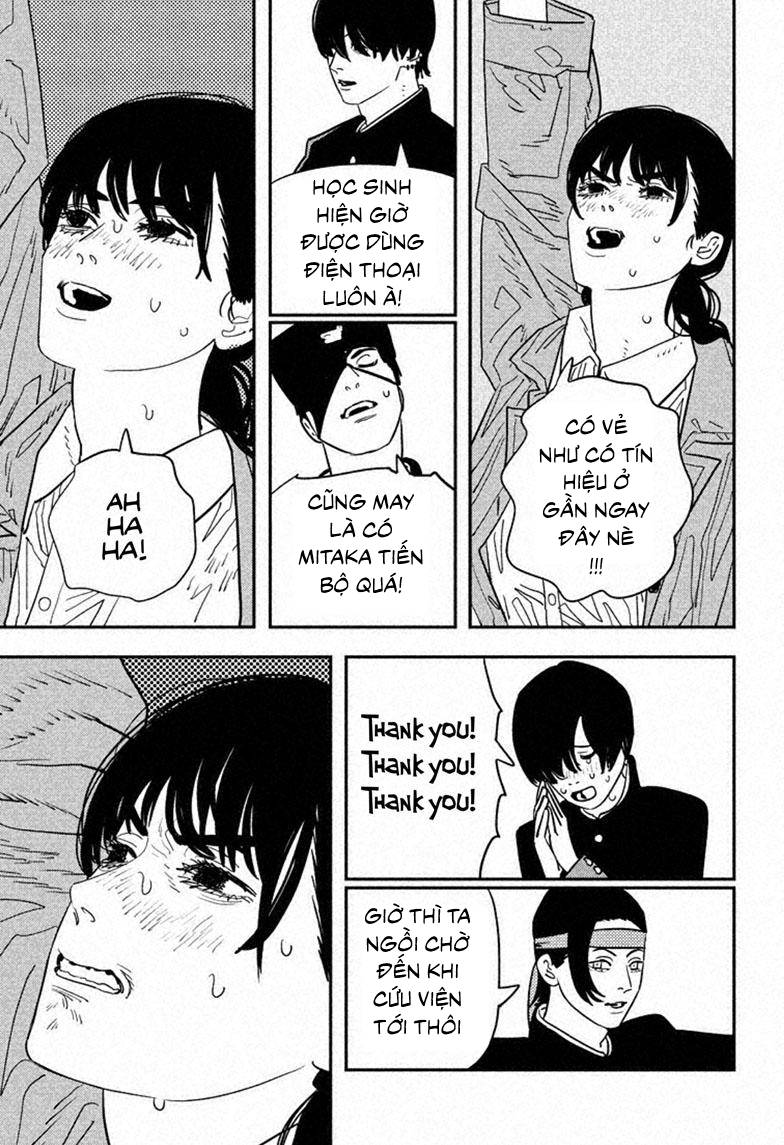 Chainsawman Phần 2: Chapter 17